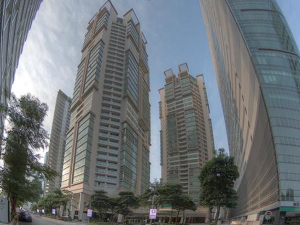 โกลเดน ไทรแองเกิล สวีท บาย มอนโด Hotel กัวลาลัมเปอร์ ภายนอก รูปภาพ
